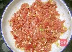 鲁菜大师孔府菜系蒋家菜香酥焦麻肉的做法图解3