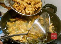 鲁菜大师孔府菜系蒋家菜香酥焦麻肉的做法图解7