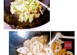 菇酱干锅鸡的做法图解4