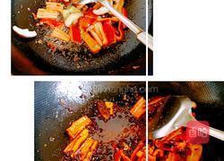 菇酱干锅鸡的做法图解5