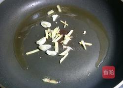 胡萝卜培根的做法图解4
