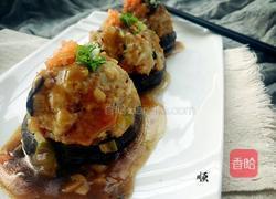 宝宝香菇酿的做法图解20