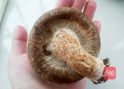 宝宝香菇酿的做法图解1