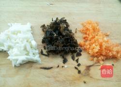 红烩丸子姜康面的做法图解4