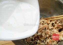 宝宝香菇酿的做法图解9