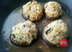 宝宝香菇酿的做法图解17