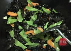 叉烧炒三素的做法图解2