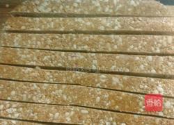 芝麻花生糖的做法图解11