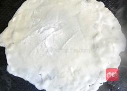 豆皮 武汉小吃的做法图解7