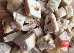 馒头炒蛋的做法图解1