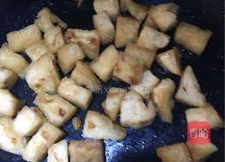 馒头炒蛋的做法图解3