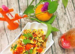 馒头炒蛋的做法图解6