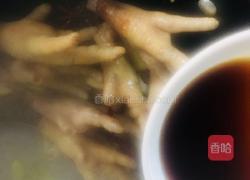 红烧鸡爪的做法图解15