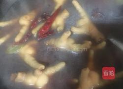 红烧鸡爪的做法图解18
