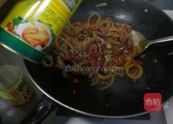 洋葱鱿鱼圈的做法图解11