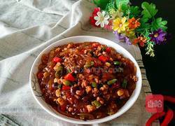 蚂蚁上树的做法图解12