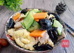 木须肉的做法图解11