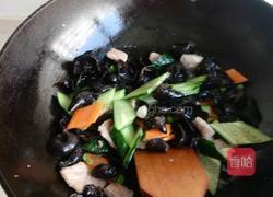 木须肉的做法图解8