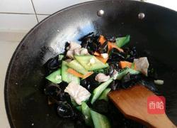 木须肉的做法图解9