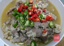 金针菇汆肥牛的做法图解14