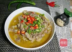 金针菇汆肥牛的做法图解16