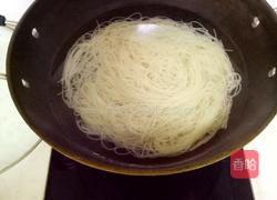 清汤 热面的做法图解4
