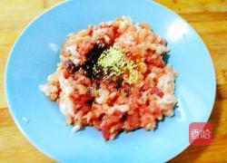 韭菜肉蒸饺的做法图解5