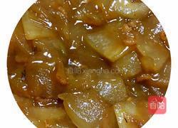 冬瓜海米的做法图解3