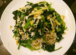 食材菜谱图