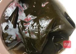 萝卜海带排骨汤的做法图解1