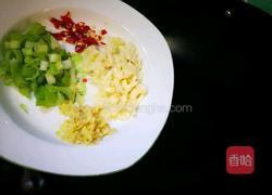 菠菜拌牡蛎的做法图解7