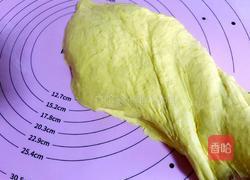 南瓜葡萄干面包的做法图解5