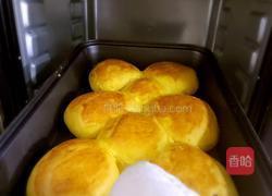 南瓜葡萄干面包的做法图解15