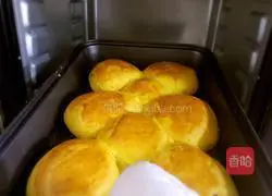 Pumpkin Raisin Bread Recipe Illustration 15