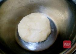 雪花玫瑰苹果酥的做法图解5