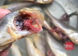 雪汁梅子鱼的做法图解2