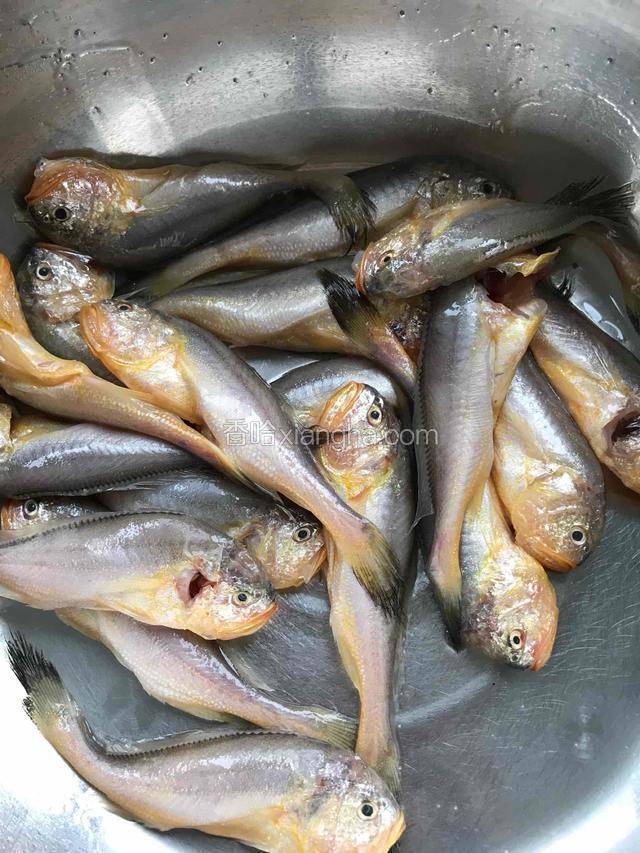 加入少许盐腌制10分钟