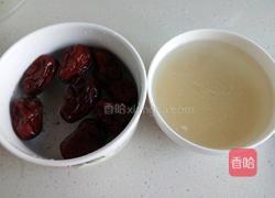 栗子红枣小米粥的做法图解2
