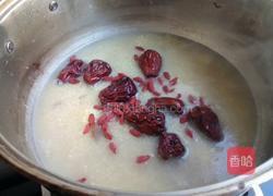 栗子红枣小米粥的做法图解7