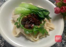 手伸面的做法图解7