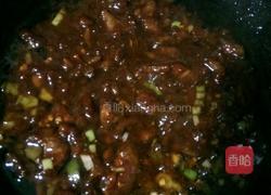 手伸面的做法图解5