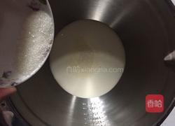 快手甜点奶油木糠杯的做法图解2