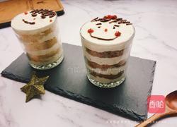 快手甜点奶油木糠杯的做法图解11