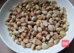 花生牛轧糖的做法图解2