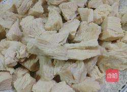 自制肉松的做法图解4