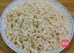 自制肉松的做法图解6