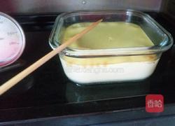 宝宝淡奶布丁的做法图解8