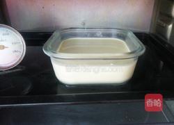 宝宝淡奶布丁的做法图解7