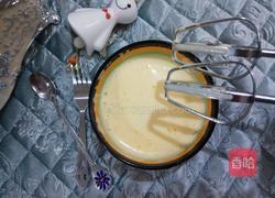 香蕉牛奶松饼的做法图解9