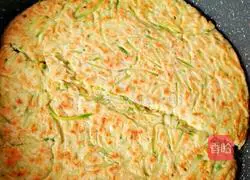 Zucchini pancake recipe 5